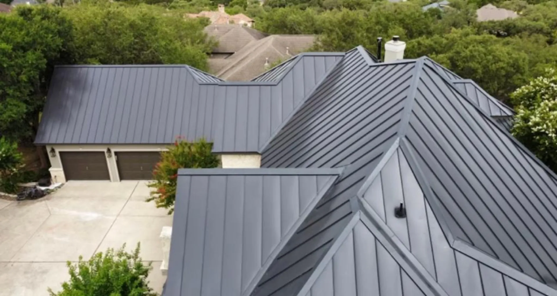 Metal Roofing services in Erie, CO